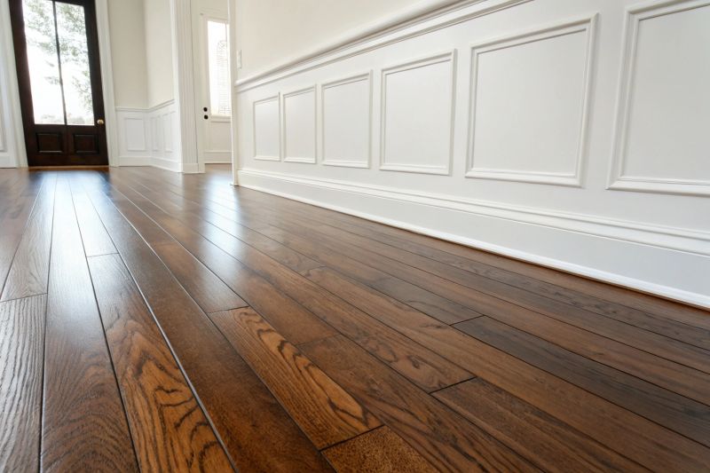 Birch Floor Refinishing in Kansas City, KS