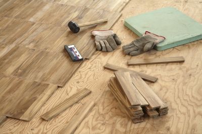 Commercial Wood Flooring Installation For High-Traffic Areas