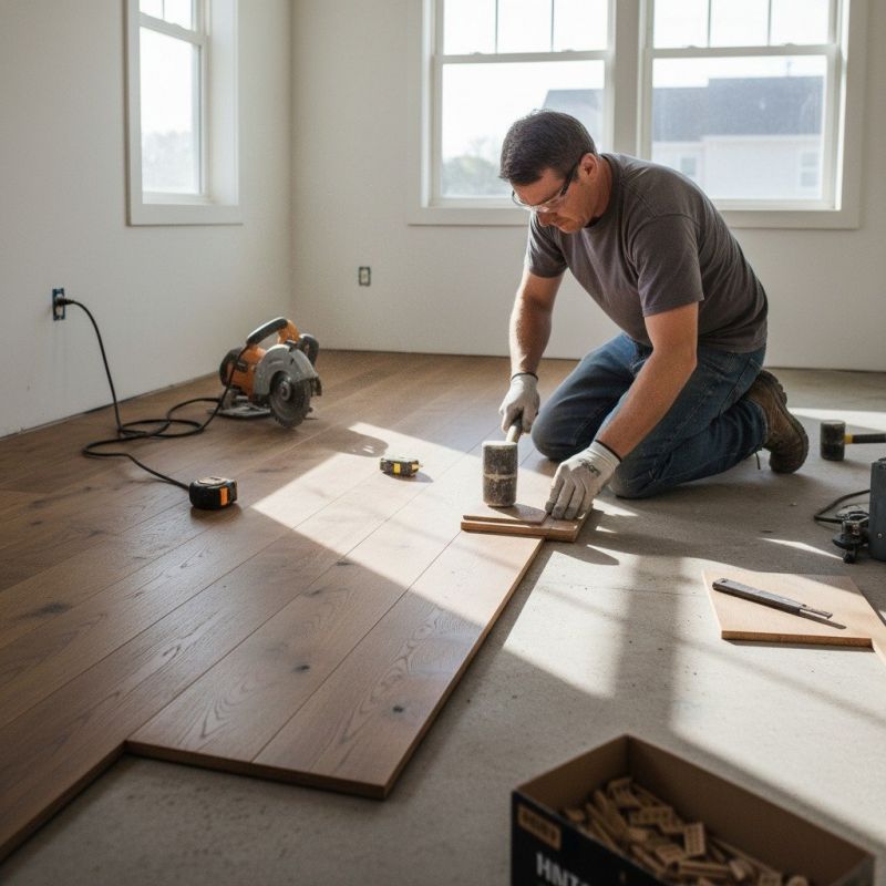 Signs Itâ€™s Time To Upgrade Your Homeâ€™s Flooring