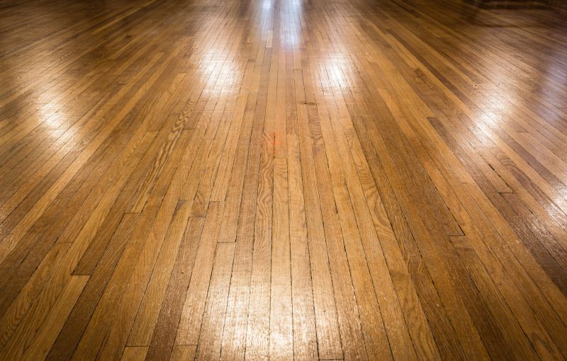 Solid Hardwood Flooring