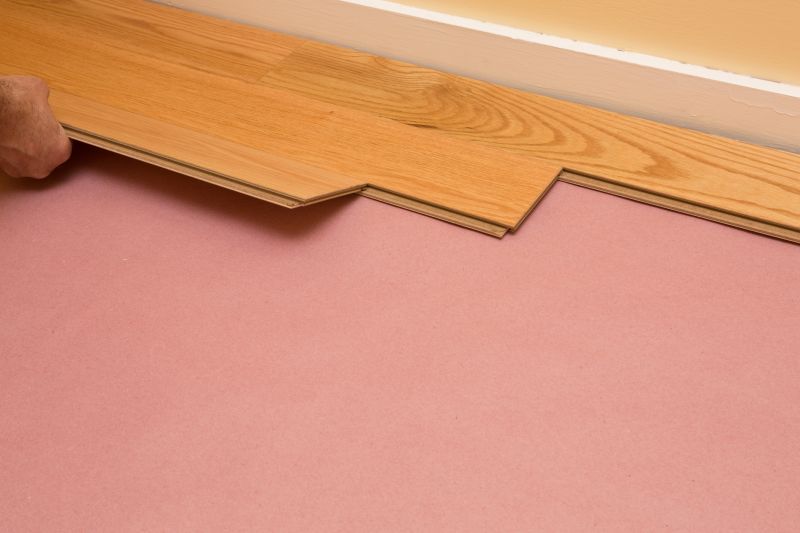 Wood Flooring Replacement in Charlottesville, VA